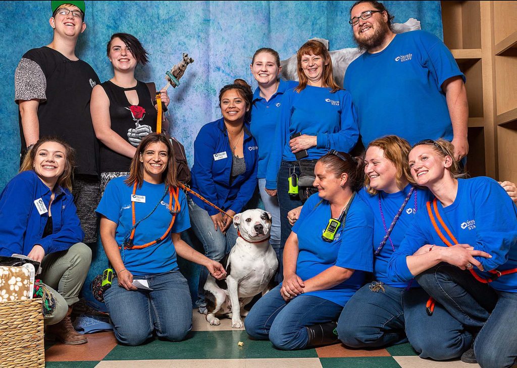 Meet the Staff Nevada Humane Society With Shelters located in Reno