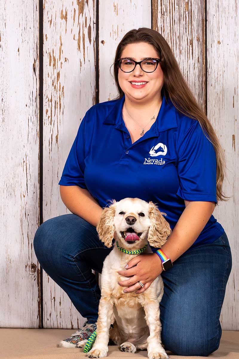 Meet the Staff Nevada Humane Society With Shelters located in Reno